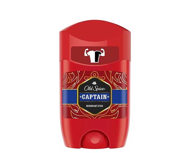 OLD SPICE დეოდორანტი სტიკი Captain 50 მლ